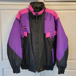 Vintage Cold Wave Winter Coat